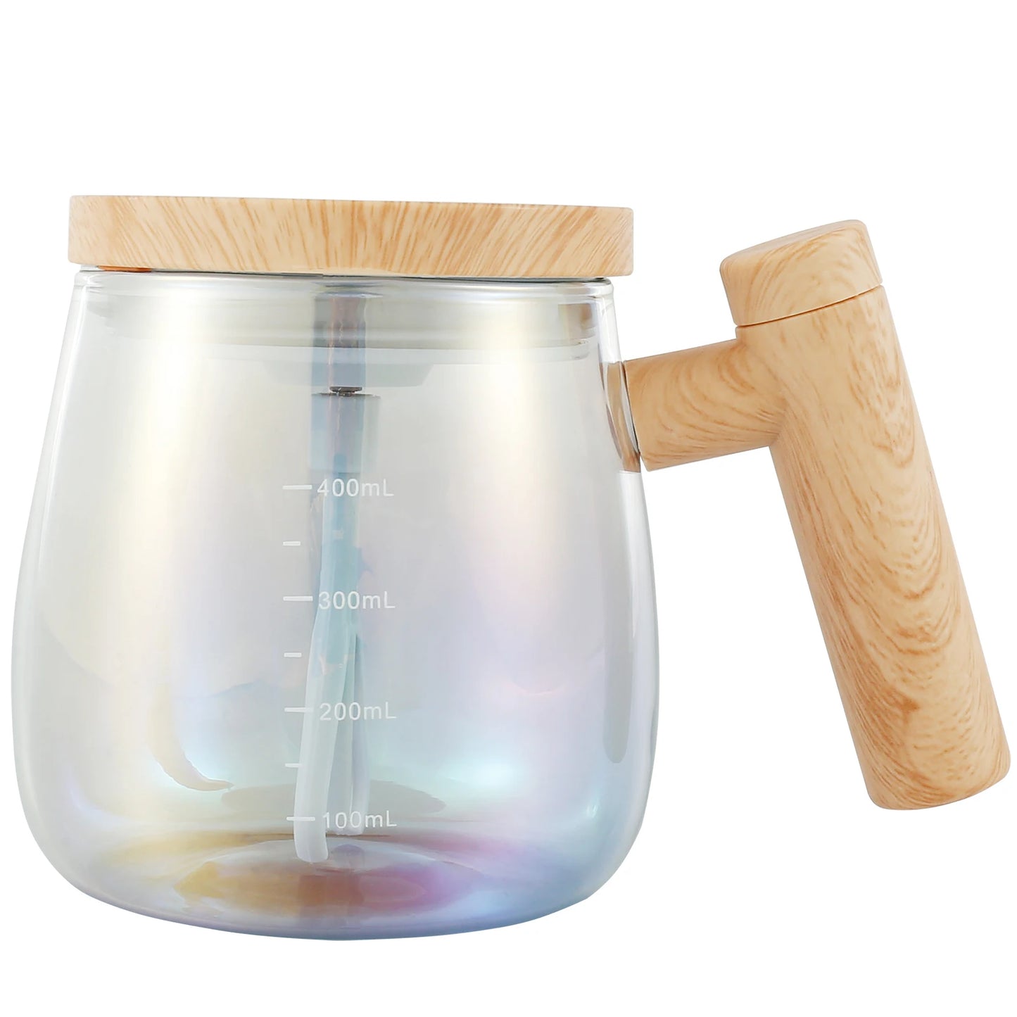 Self-Stirring Coffee Mug 400ml