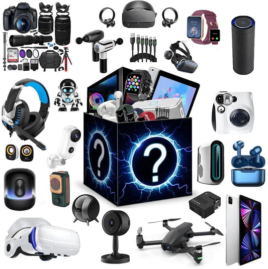 Electronics Mystery Box