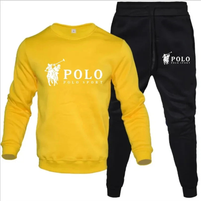 2-Piece Fitness Jogger Set