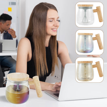 Self-Stirring Coffee Mug 400ml