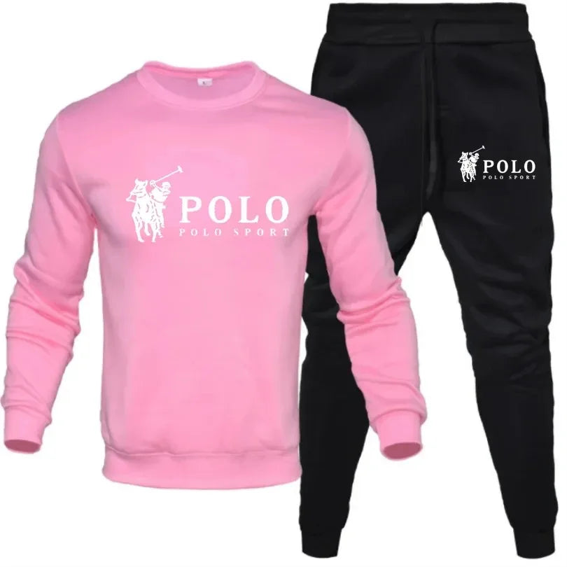2-Piece Fitness Jogger Set