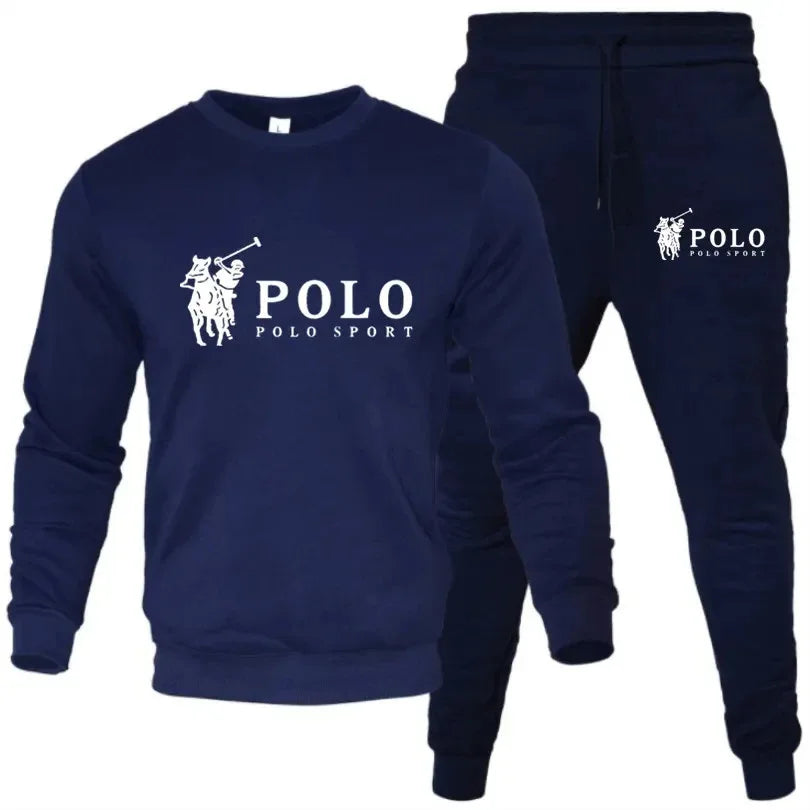2-Piece Fitness Jogger Set