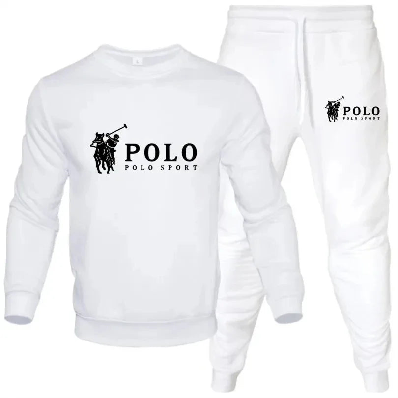 2-Piece Fitness Jogger Set