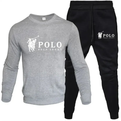 2-Piece Fitness Jogger Set