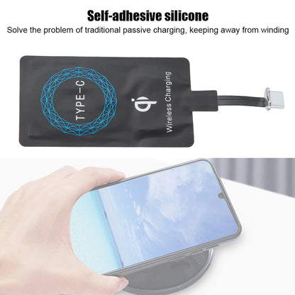 Wireless Charging Adapter – Type C (2-Pack)