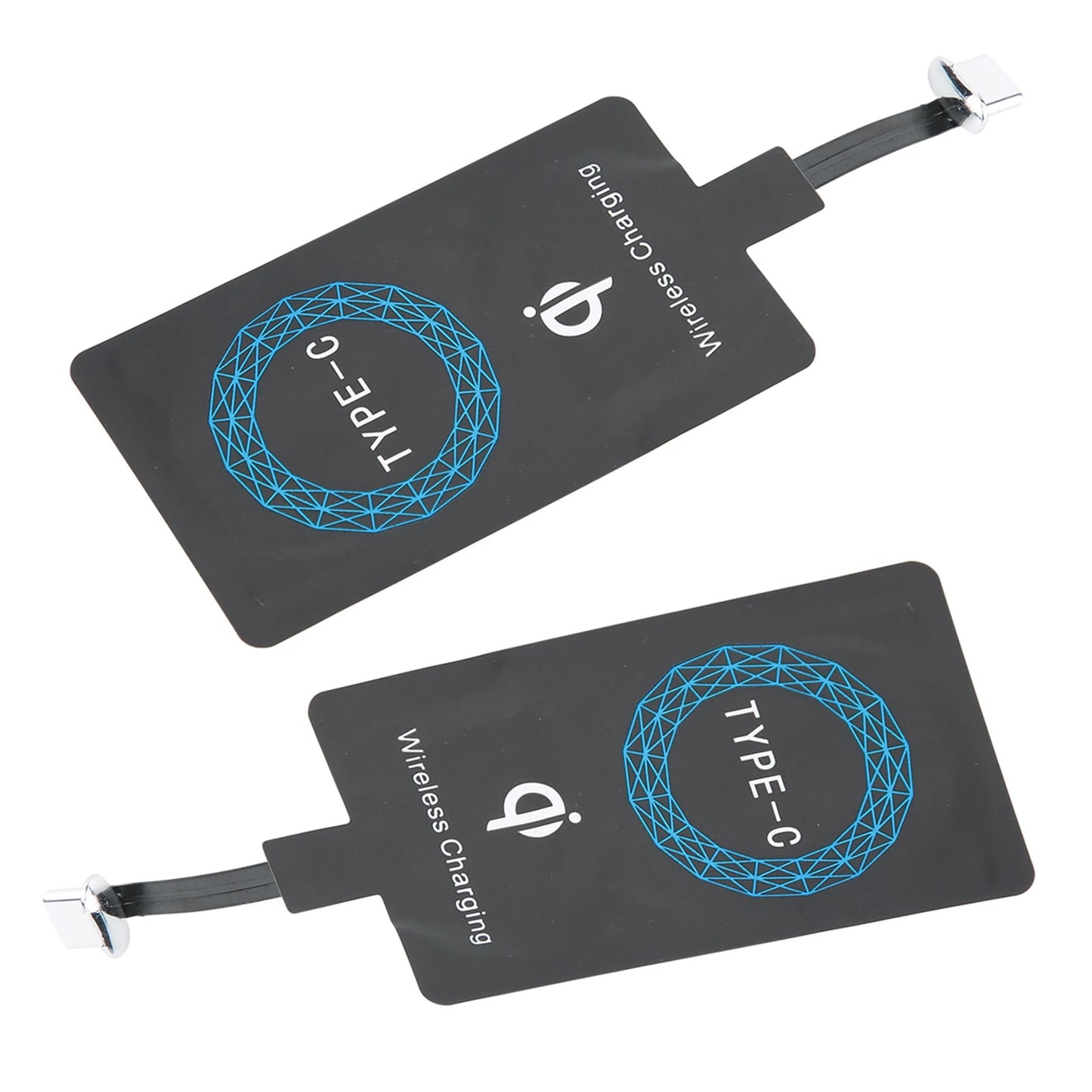 Wireless Charging Adapter – Type C (2-Pack)
