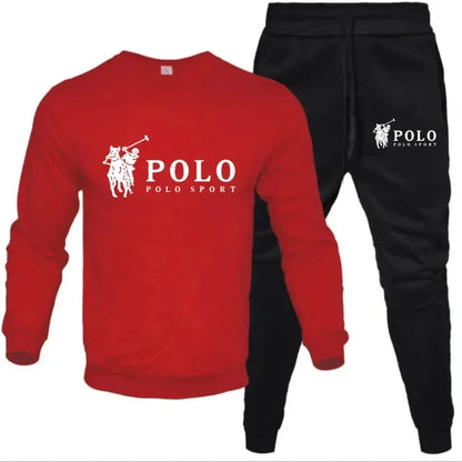 2-Piece Fitness Jogger Set