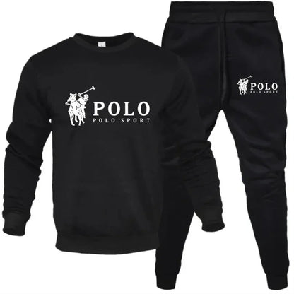 2-Piece Fitness Jogger Set