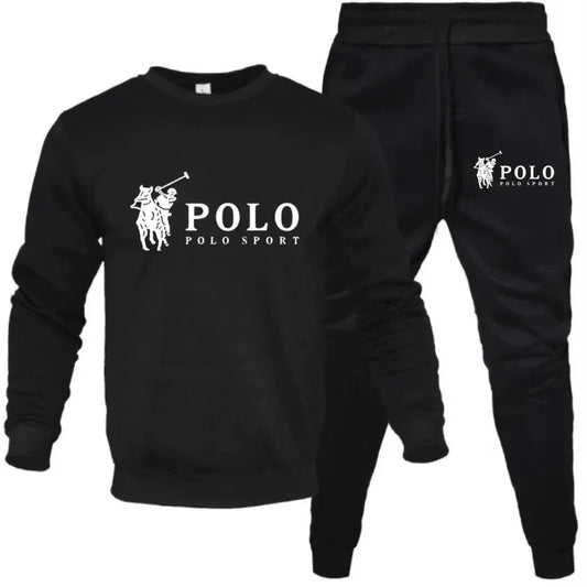 2-Piece Fitness Jogger Set