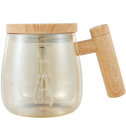 Self-Stirring Coffee Mug 400ml