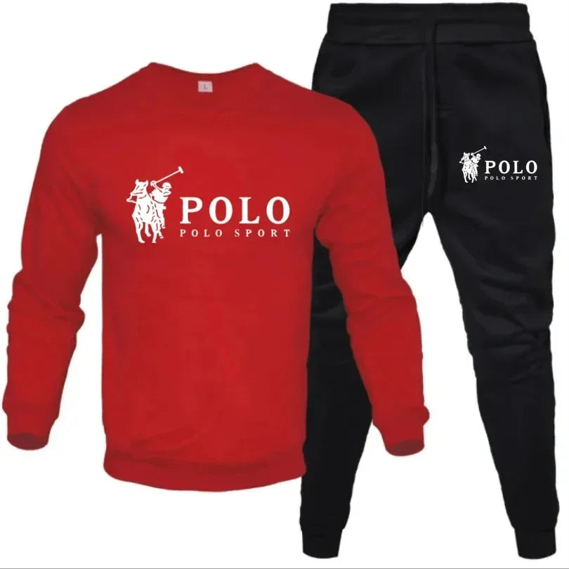 2-Piece Fitness Jogger Set