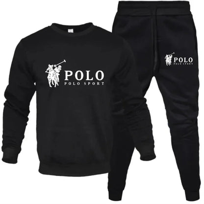 2-Piece Fitness Jogger Set
