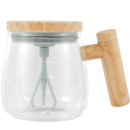 Self-Stirring Coffee Mug 400ml