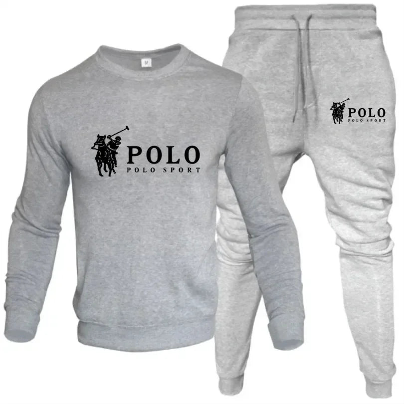 2-Piece Fitness Jogger Set