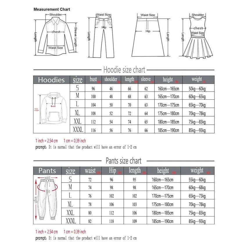 2-Piece Fitness Jogger Set