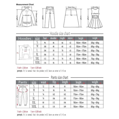 2-Piece Fitness Jogger Set