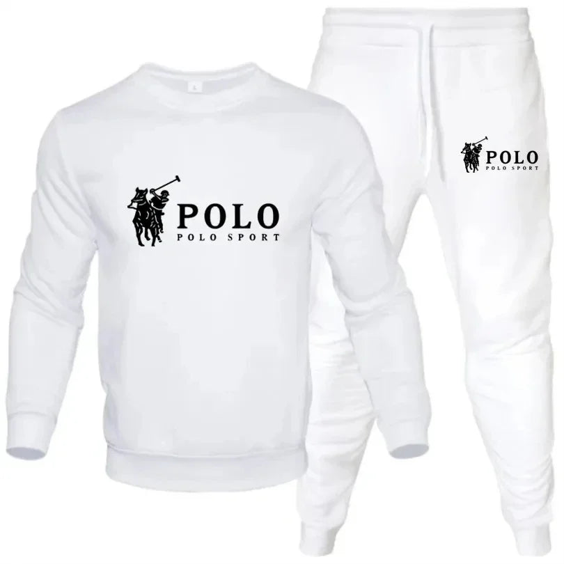 2-Piece Fitness Jogger Set