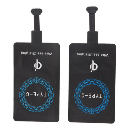 Wireless Charging Adapter – Type C (2-Pack)