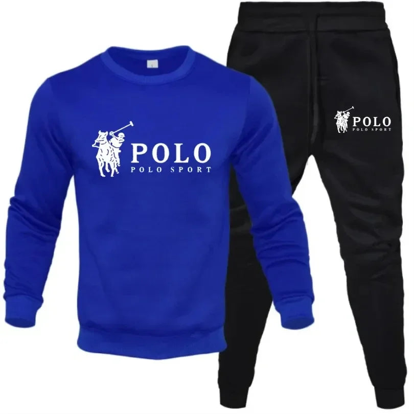 2-Piece Fitness Jogger Set