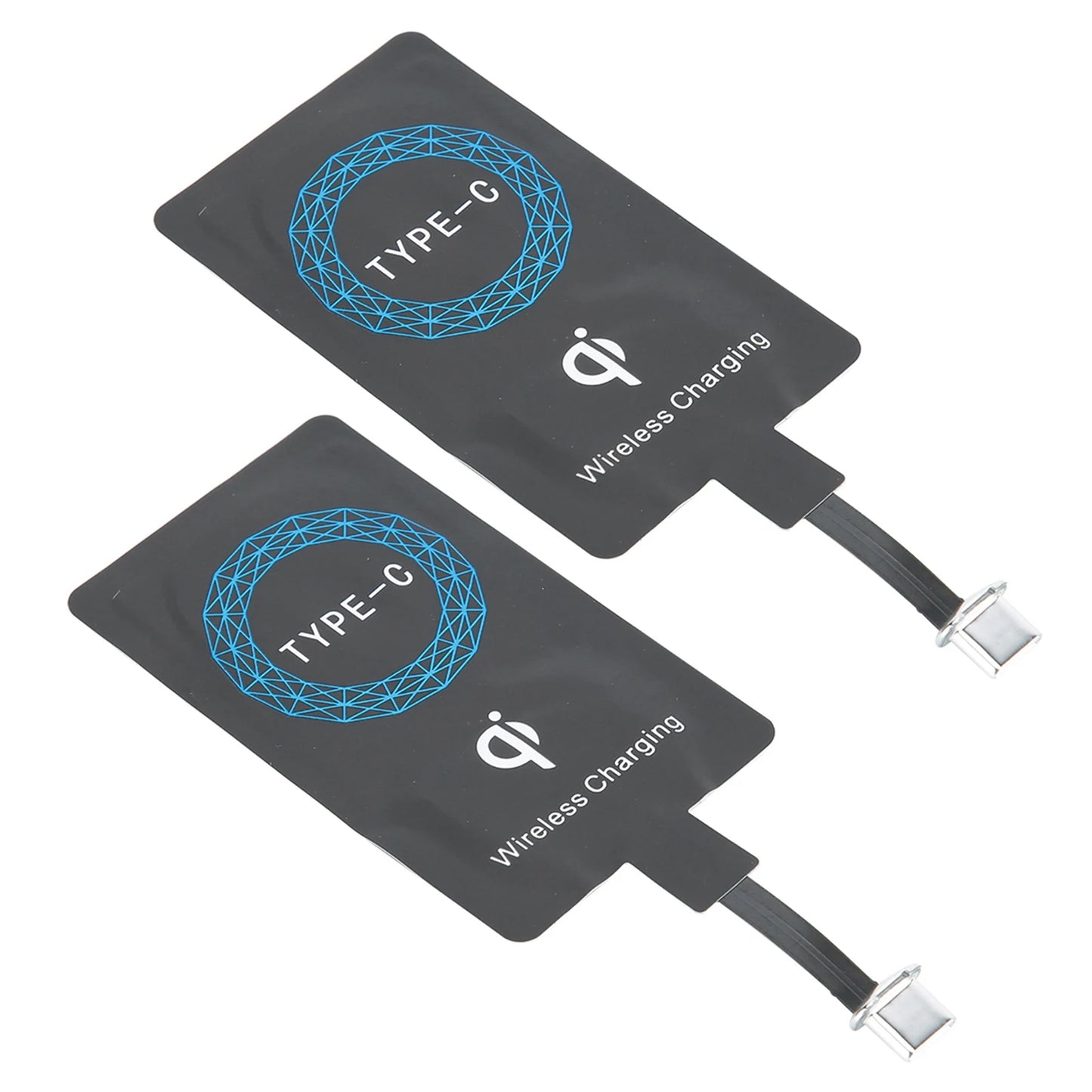 Wireless Charging Adapter – Type C (2-Pack)