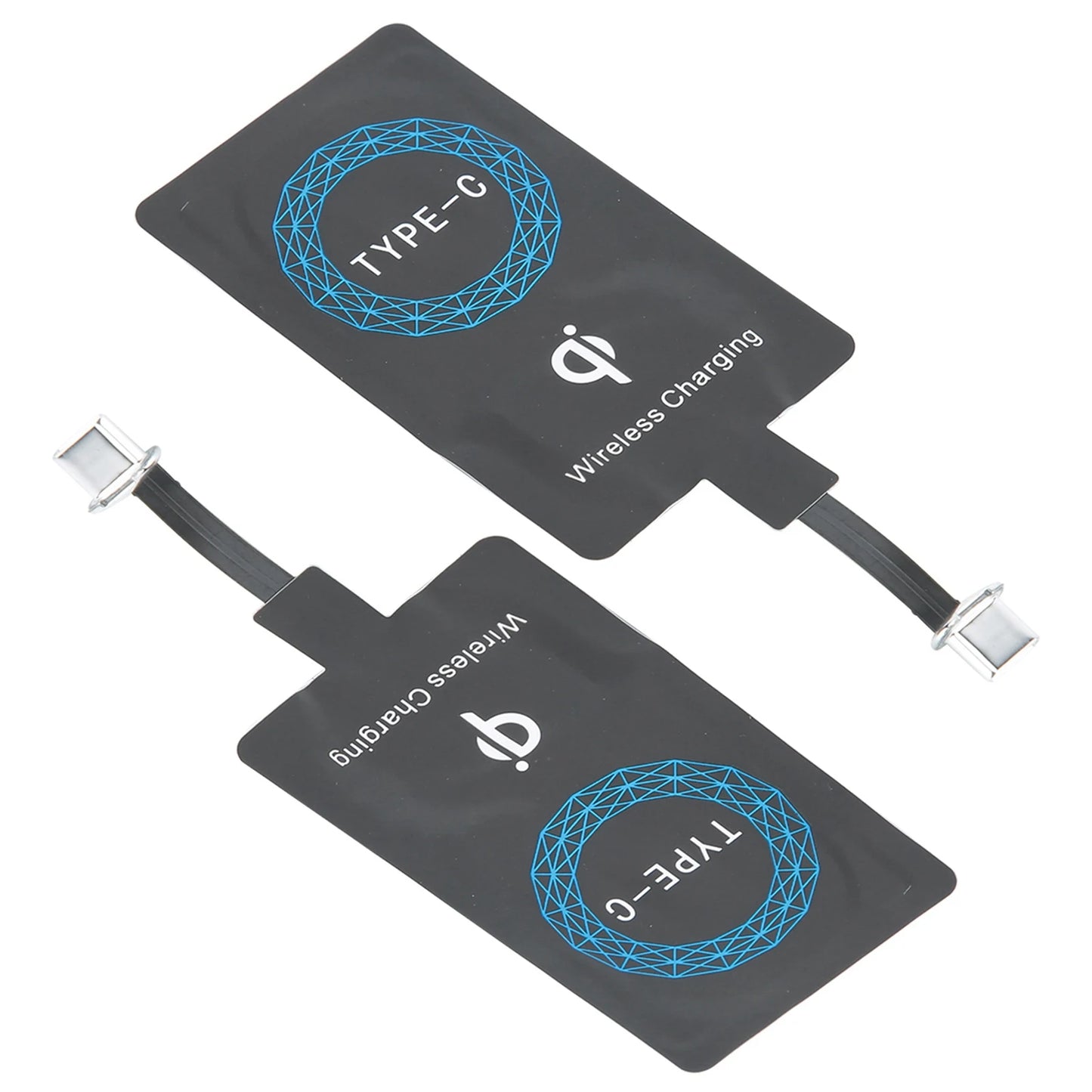 Wireless Charging Adapter – Type C (2-Pack)