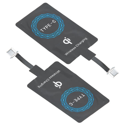 Wireless Charging Adapter – Type C (2-Pack)