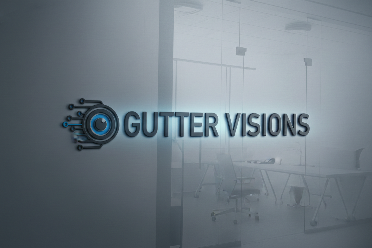 Tech-Inspired Logo